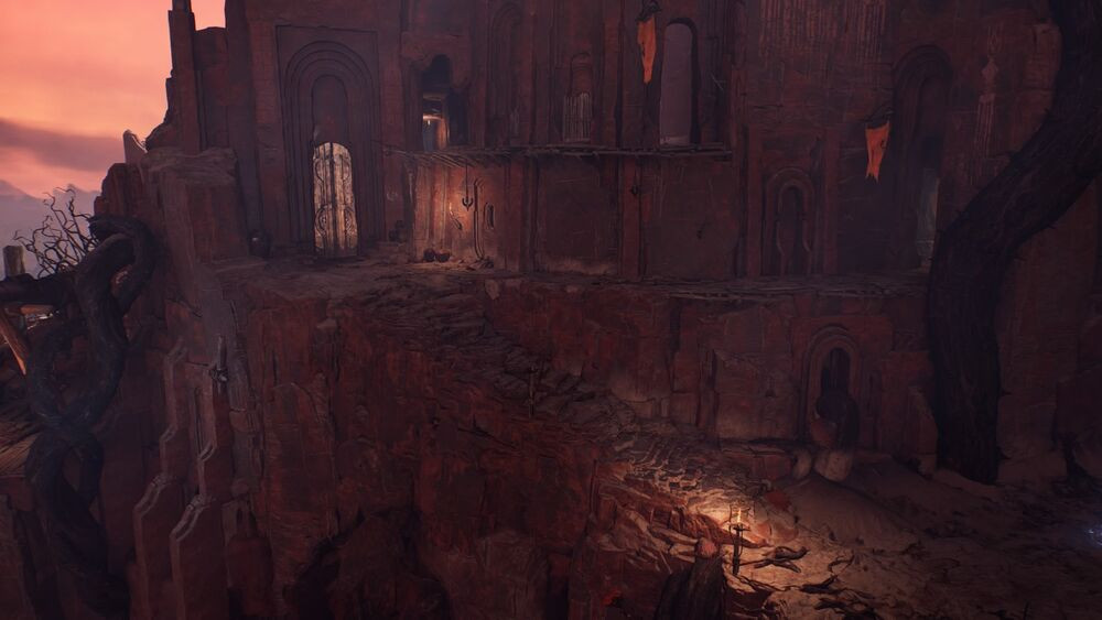 Bastião dos Irmãos da Noite header image