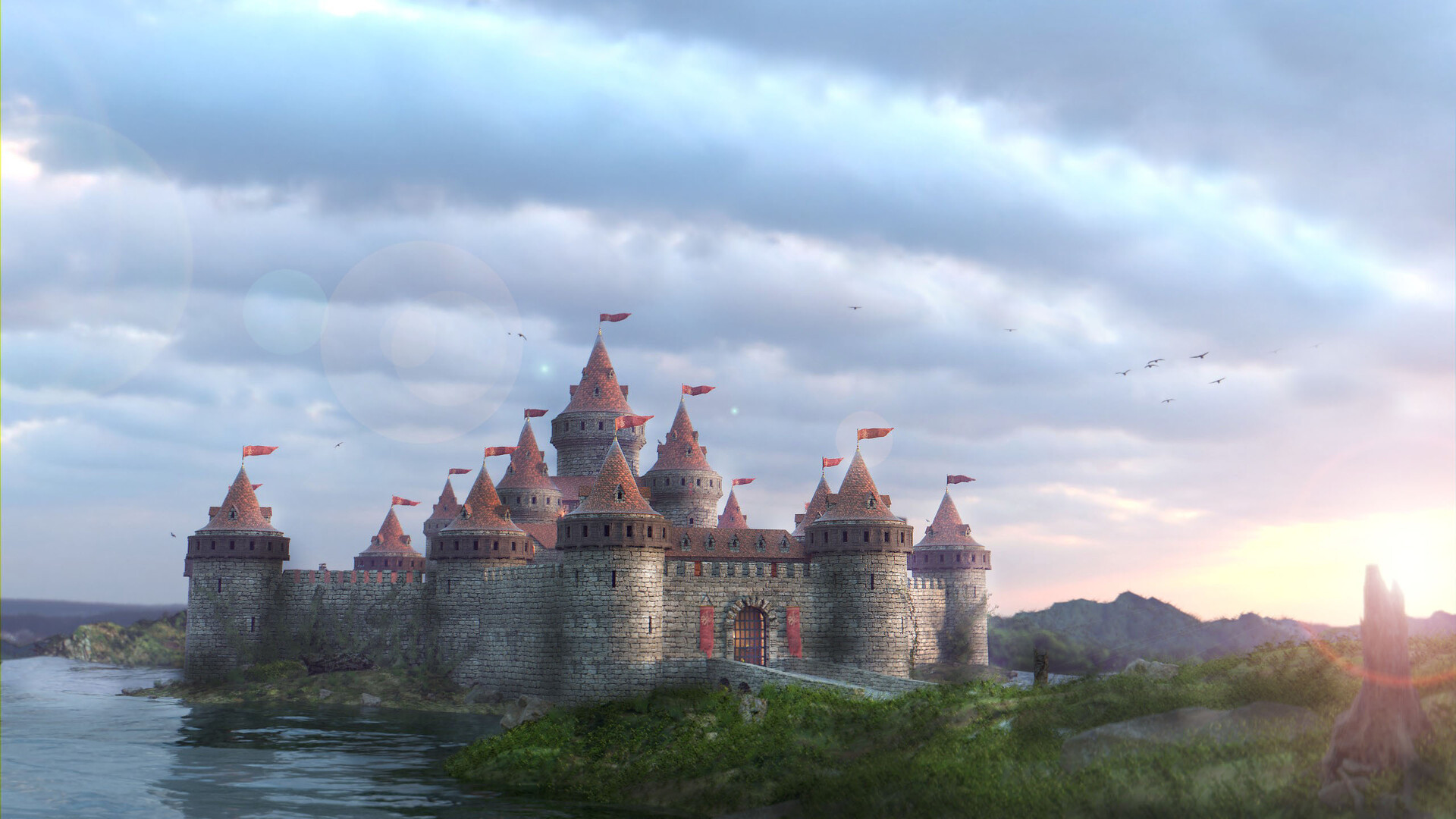 Burg Hartholz header image