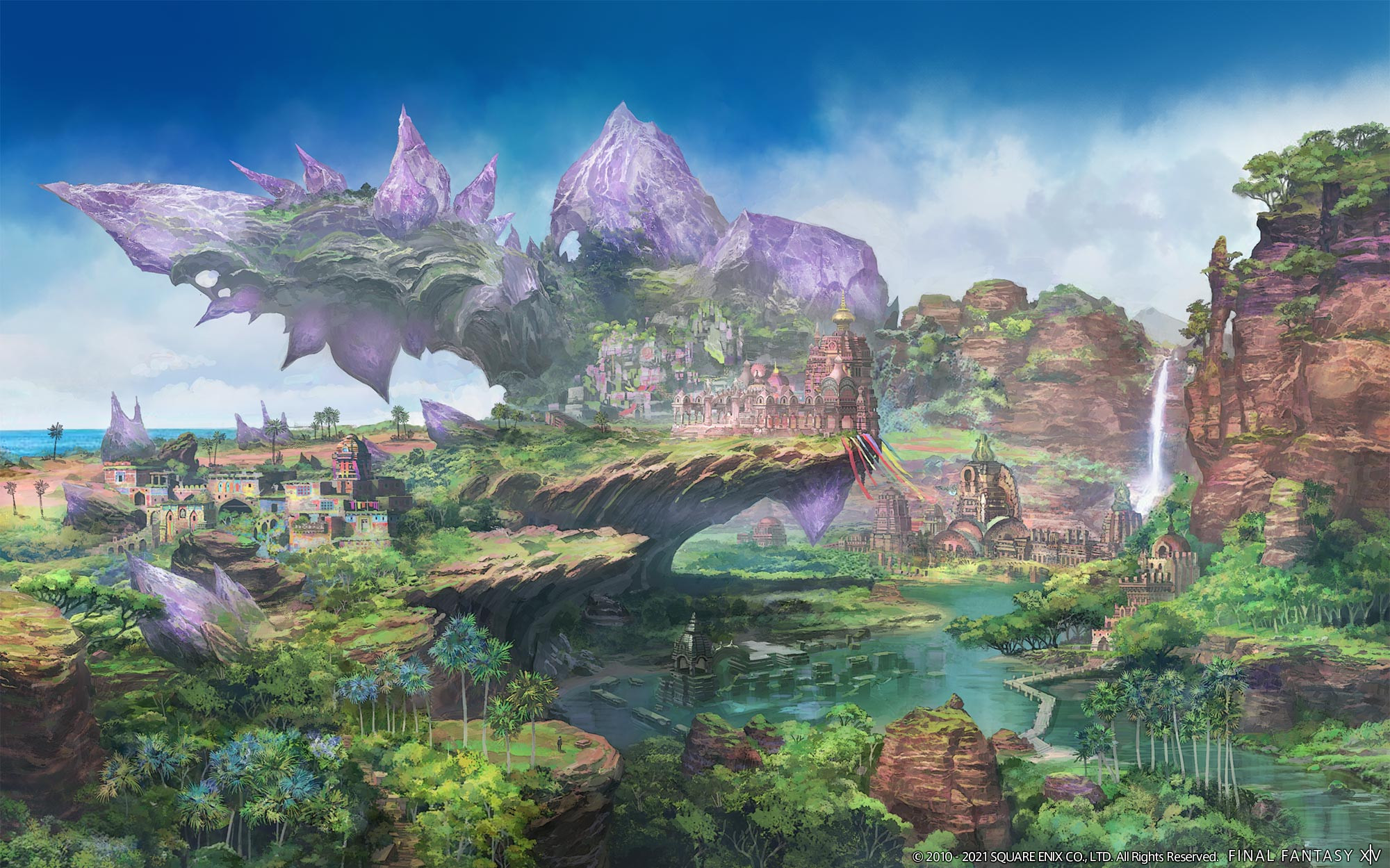 Thavnair header image