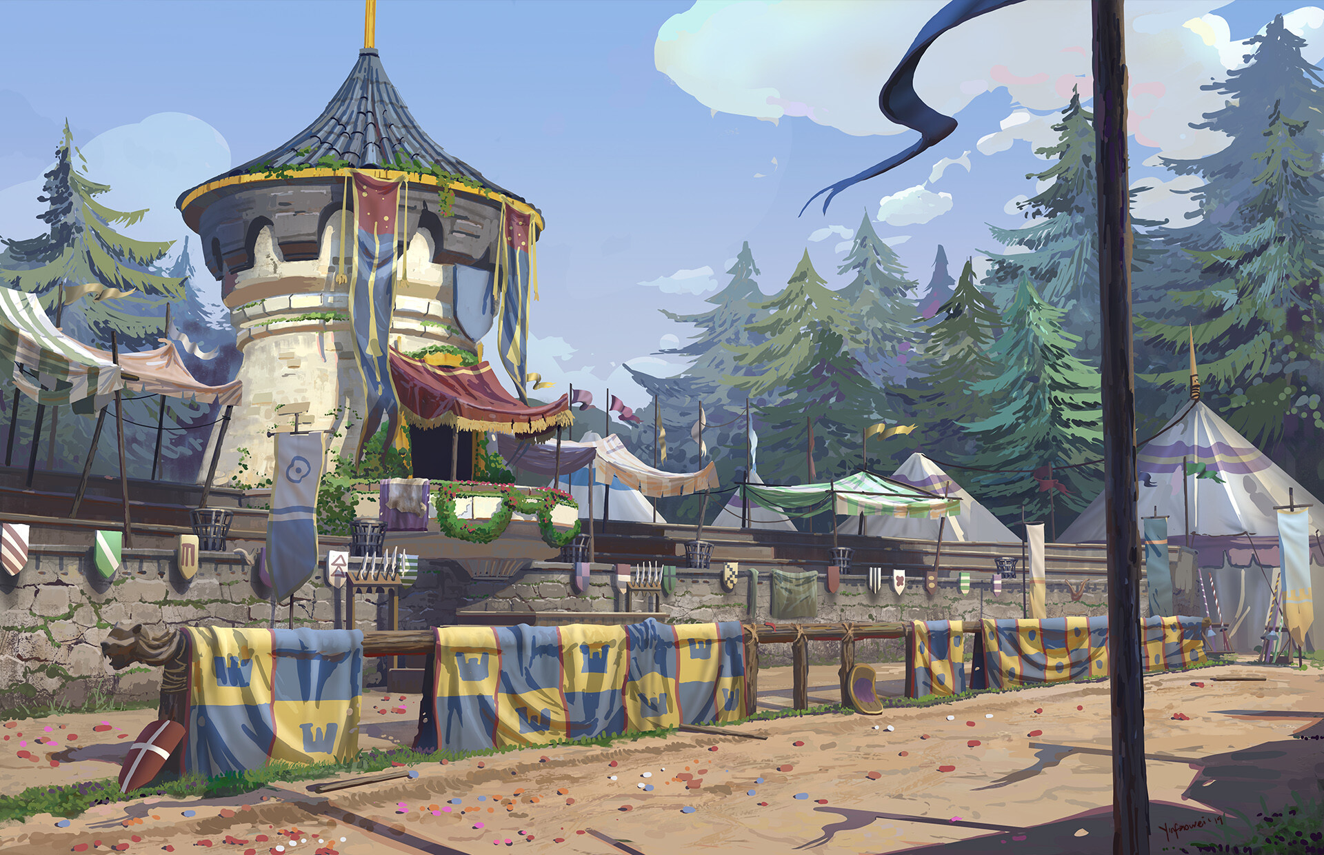 Yuri Yego header image