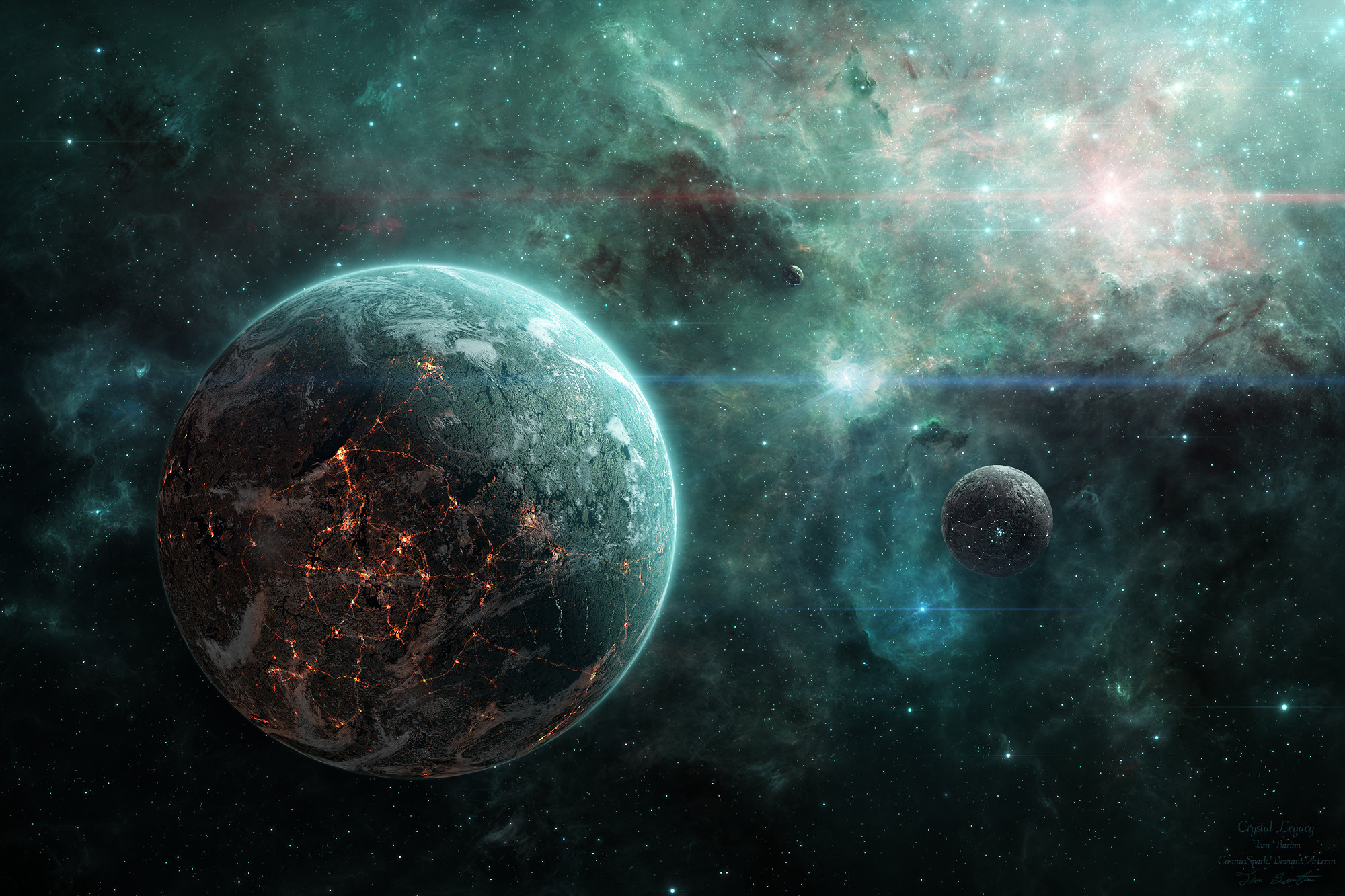 Der Nachtgraue Drache header image