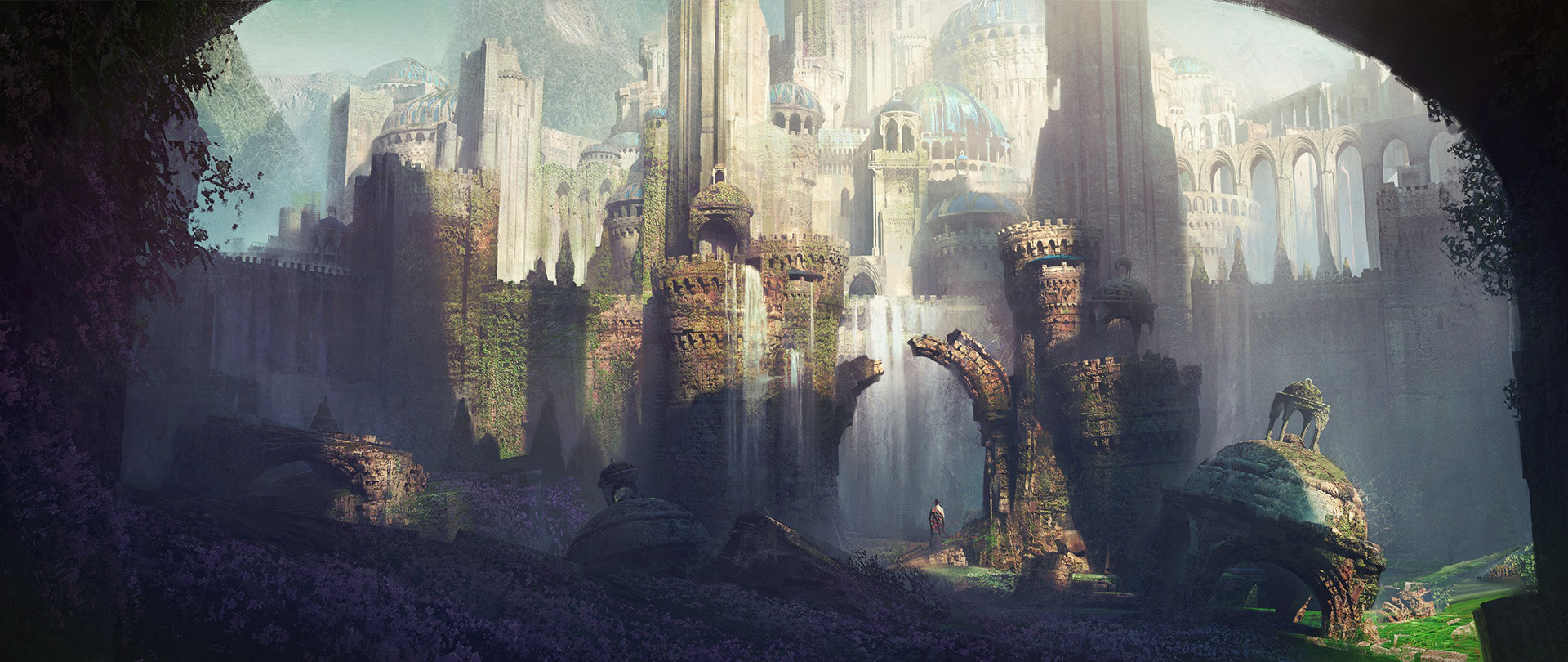 S2E15 - Flavia Aurelius et les Aventuriers de la Cité Perdue header image