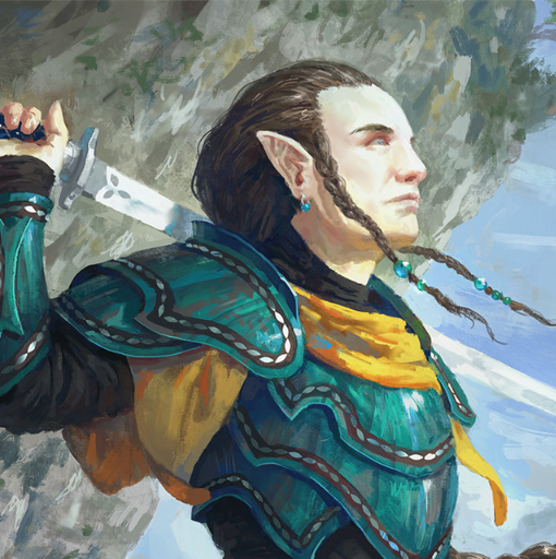 Alias Pseudomnya aka Ithilion aka Ali