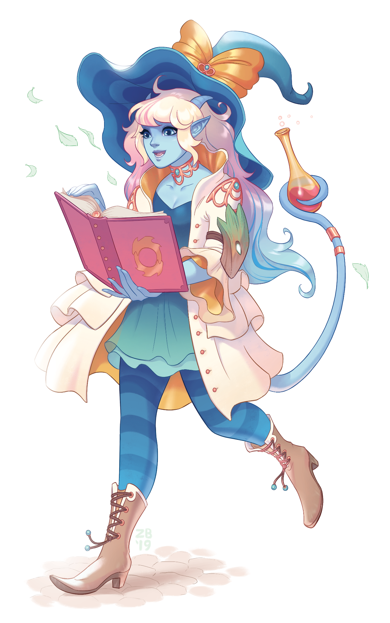 Whimsy Thousandnames