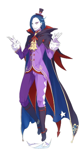 Merlin Many-In-This-World