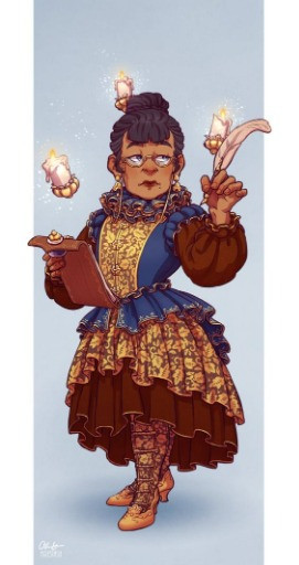 Gwendoline Rumblebelly