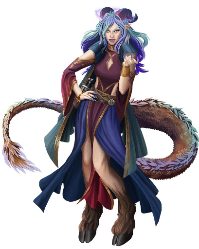 Il'setsya Wyrmtouched