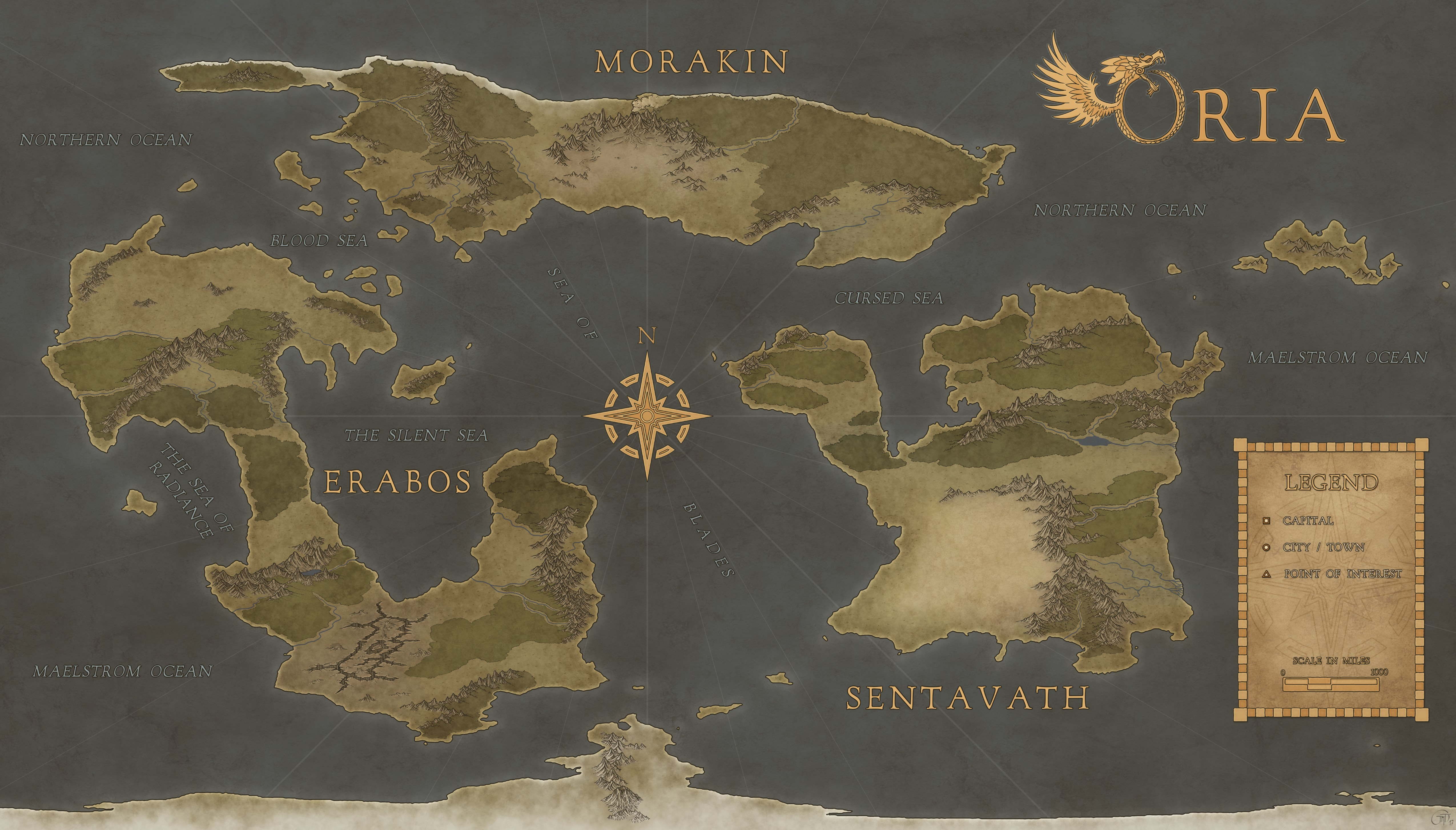 Oria Maps Kanka Oria Maps Kanka