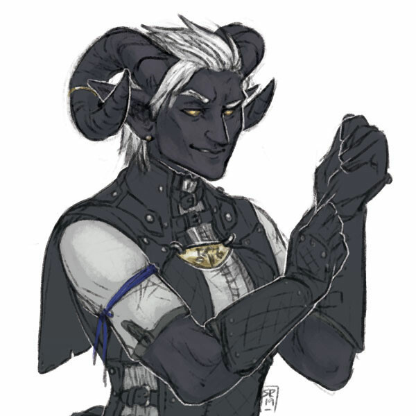 pin-by-mila-on-oriana-tiefling-in-2020-concept-art-characters