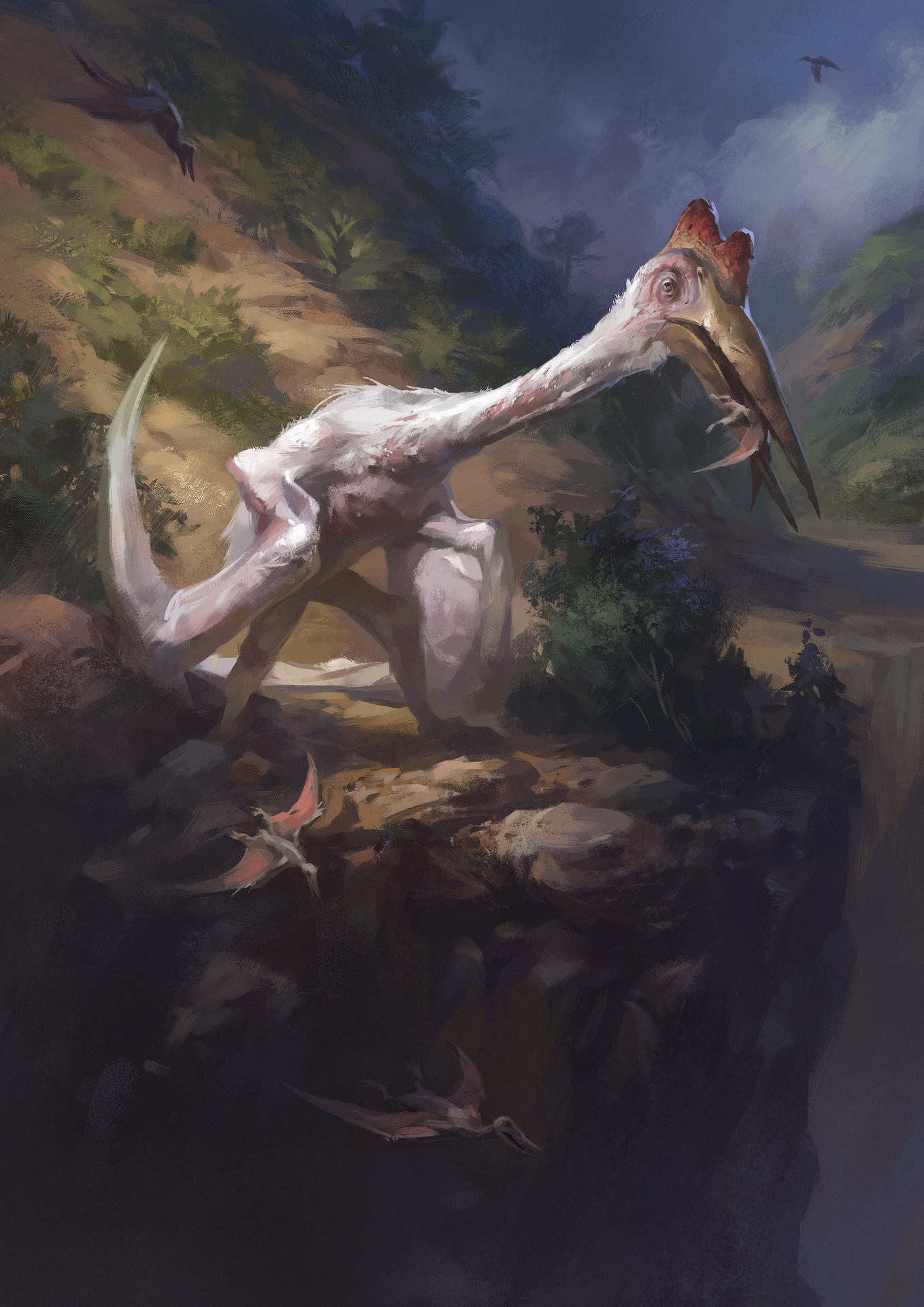 Quetzalcoatlus
